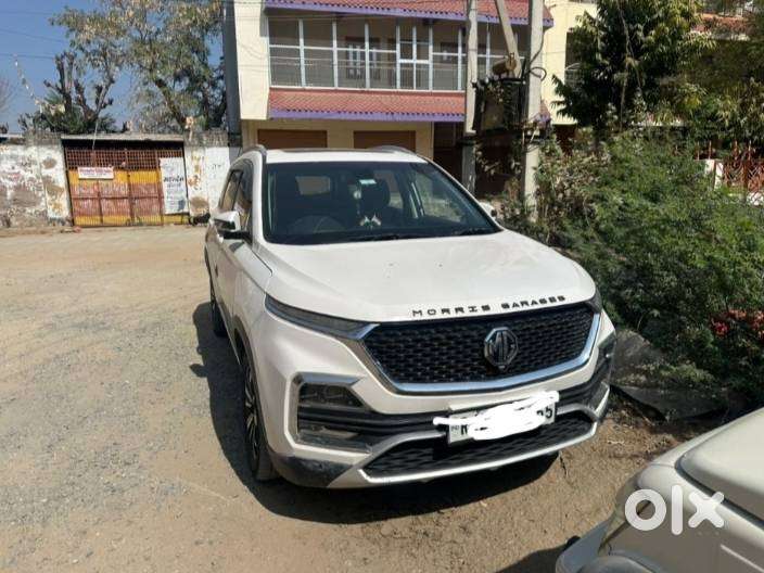 Mg Hector Hybrid (top Condition) – Single Owner  Rj Registered
