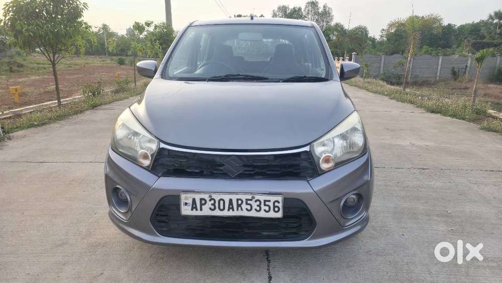 Maruti Suzuki Celerio Vxi(o), 2018, Petrol