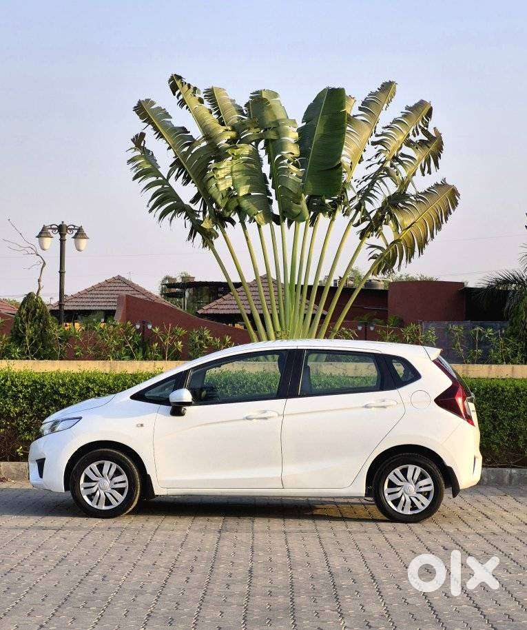 Honda Jazz S Mt I-vtec, 2018, Petrol