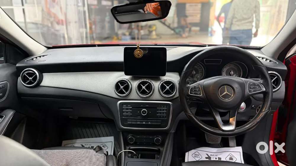 Mercedes-benz Gla 200  Edition 2017  75,000 Km Excellent Condition