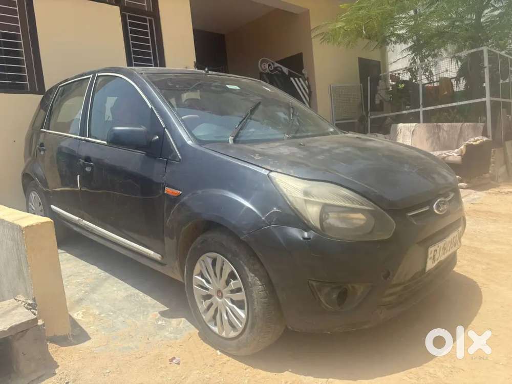 Ford Figo 2012 Diesel Well Maintained