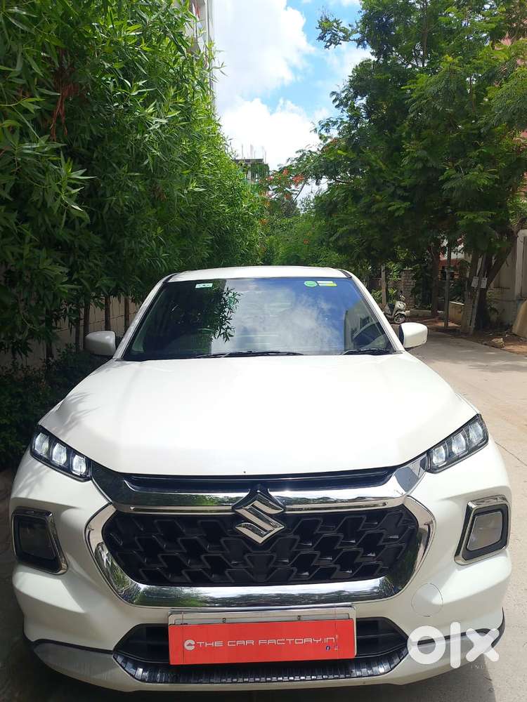 Maruti Suzuki Grand Vitara 1.5 Sigma Smart Hybrid, 2023, Petrol