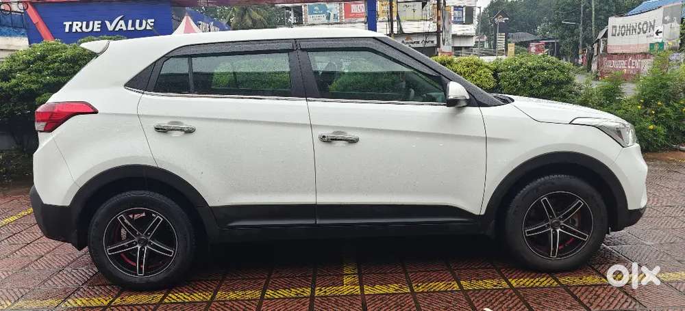 Hyundai Creta 1.4 Ex 2019