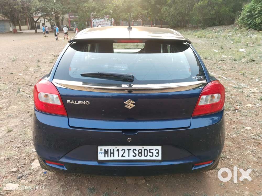 Maruti Suzuki Baleno Delta, 2021, Petrol