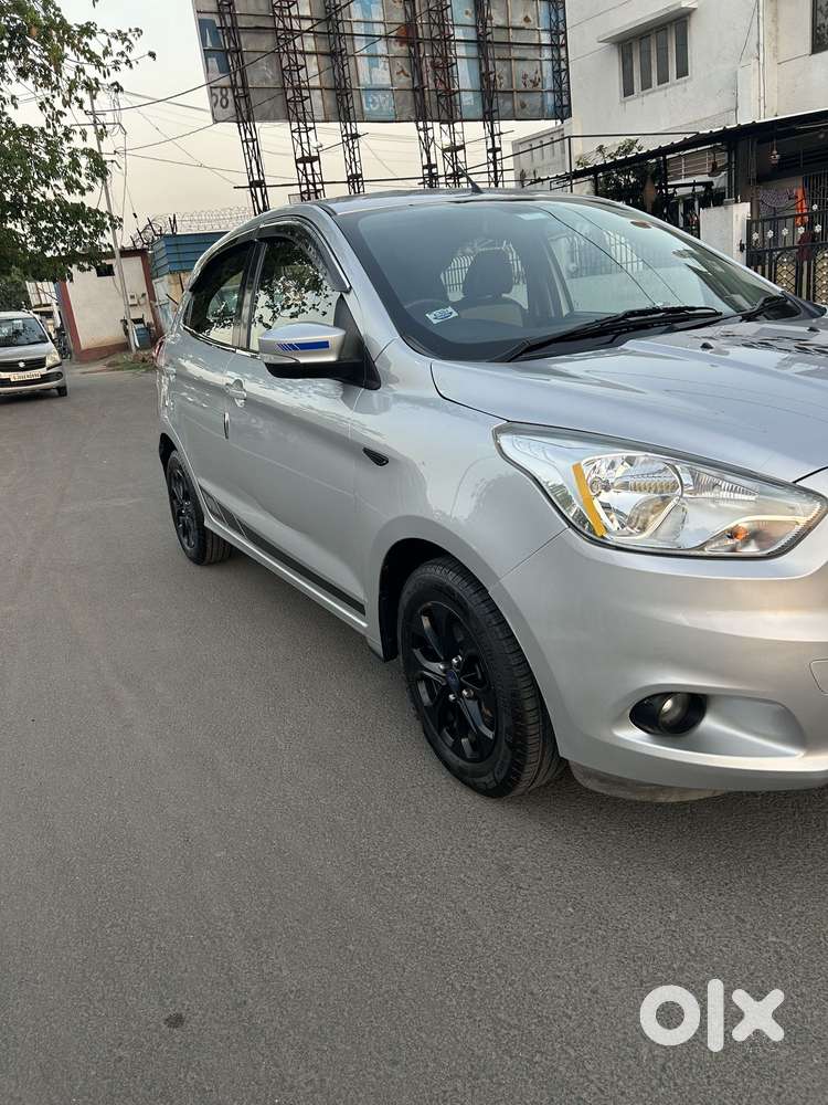Ford Figo 1.5d Trend Mt, 2018, Diesel