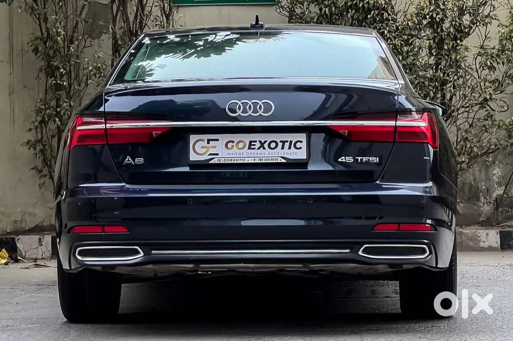 Audi A6 2.0 45 Tfsi Premium Plus, 2020, Petrol