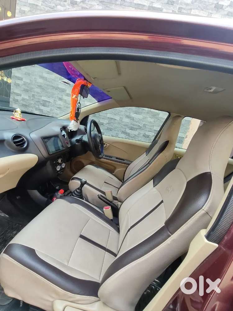 Honda Amaze 2013 Petrol 55600 Km Driven