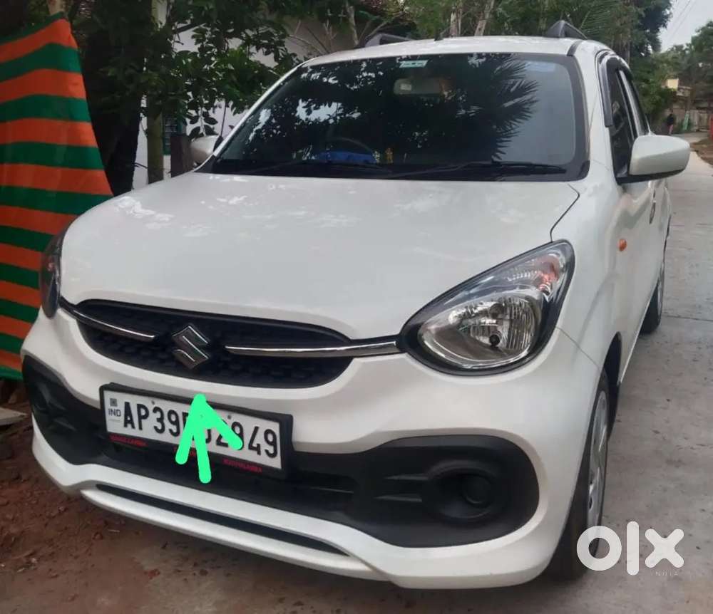 Maruti Suzuki Celerio 2022 Petrol 25000 Km Driven
