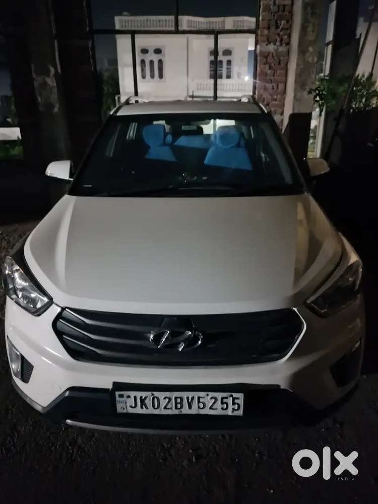 Hyundai Creta 2017 Diesel Good Condition