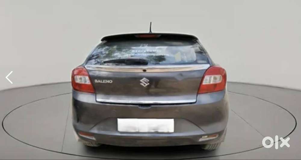 Maruti Suzuki Baleno 2018 Petrol Well Maintained