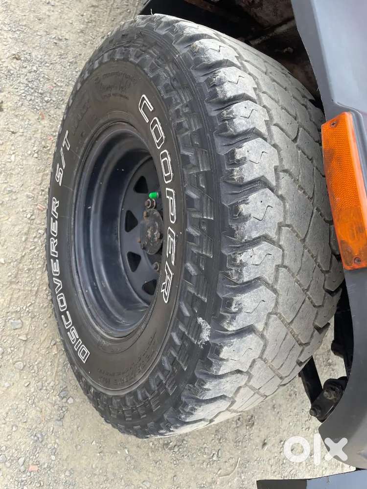 Mahindra Jeep 1997 Diesel 200000 Km Driven