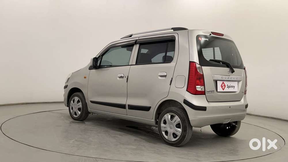 Maruti Suzuki Wagon R 1.0 2019-2022 Vxi Amt, 2017, Petrol
