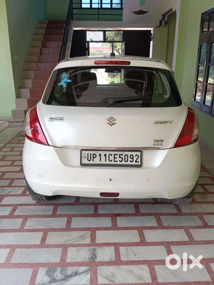 Maruti Suzuki Swift 2014