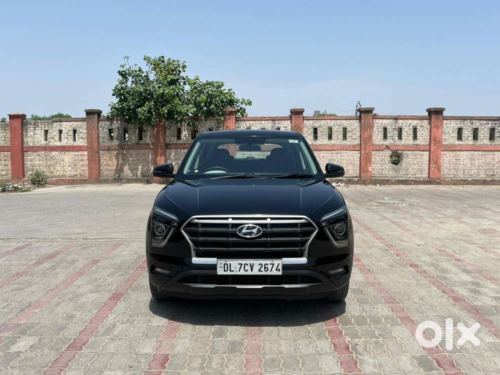 Hyundai Creta Ex Mt, 2023, Diesel