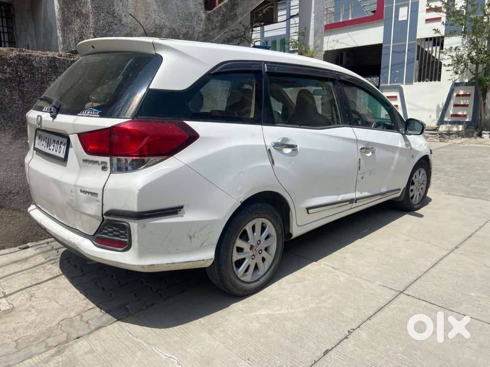 Honda Diesel Car 2015