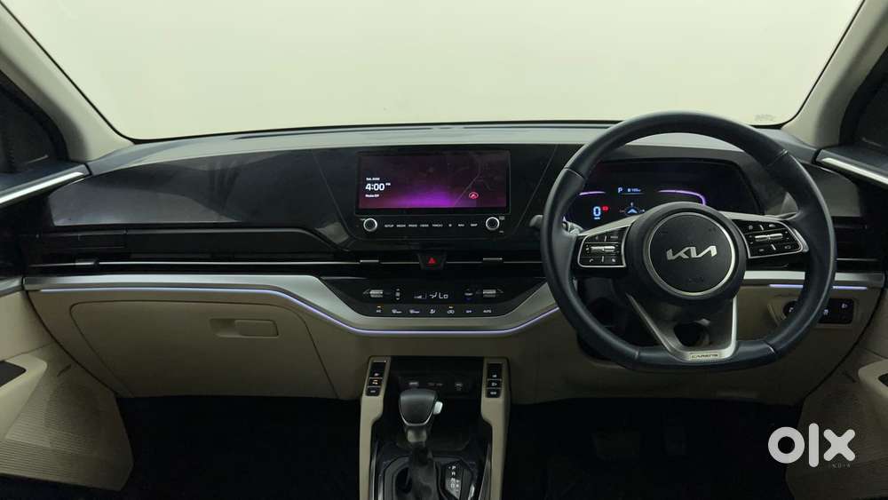 Kia Carens 1.5 Luxury Plus Diesel At 6 Str, 2022, Diesel
