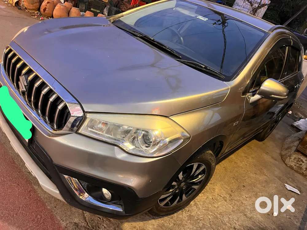 Maruti Suzuki S-cross 2018 Registration 2019 Diesel 110000 Km Driven