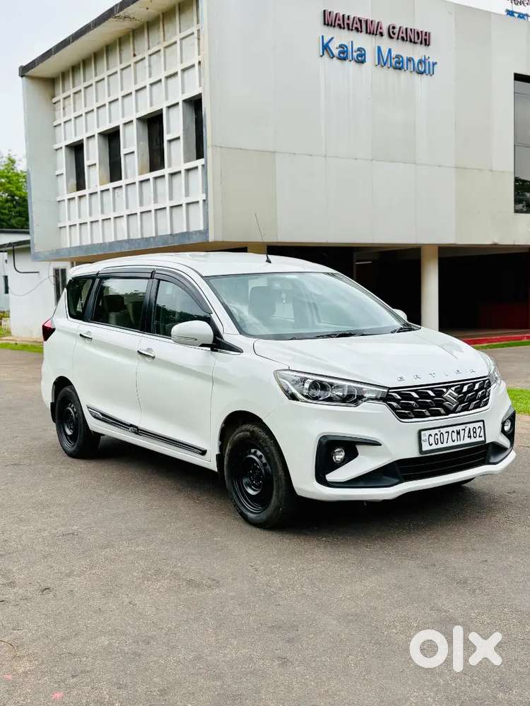 Maruti Suzuki Ertiga Lxi 2023
