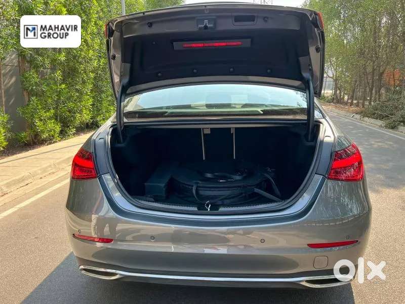 Mercedes-benz C-class C 220d, 2026, Diesel