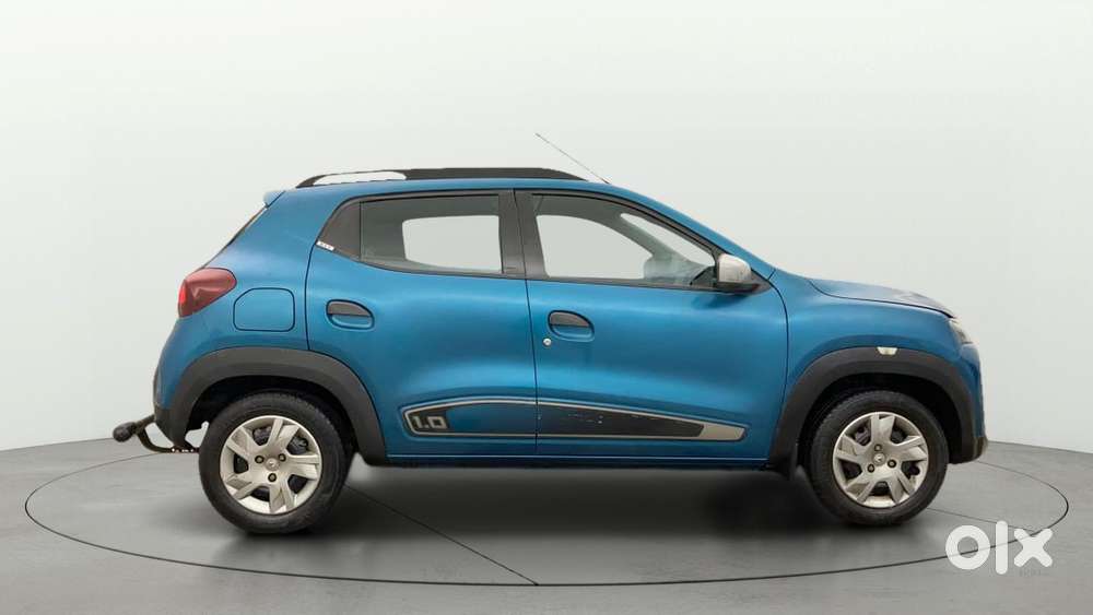 Renault Kwid 2019-ongoing 1.0 Rxt Amt (o), 2020, Petrol