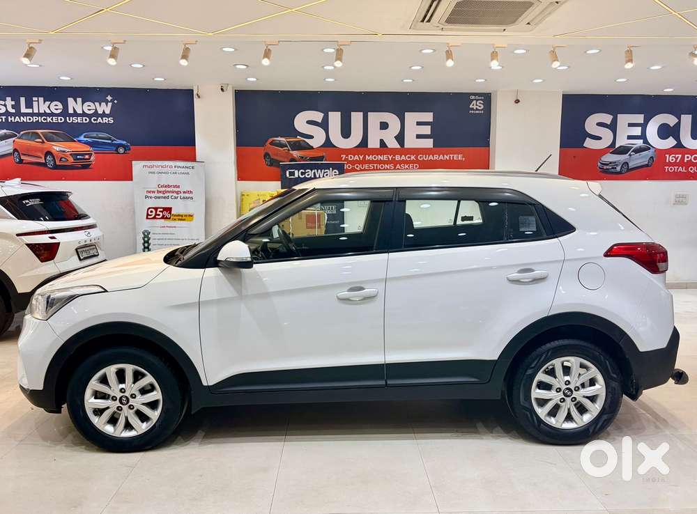 Hyundai Creta 1.4 S, 2019, Diesel