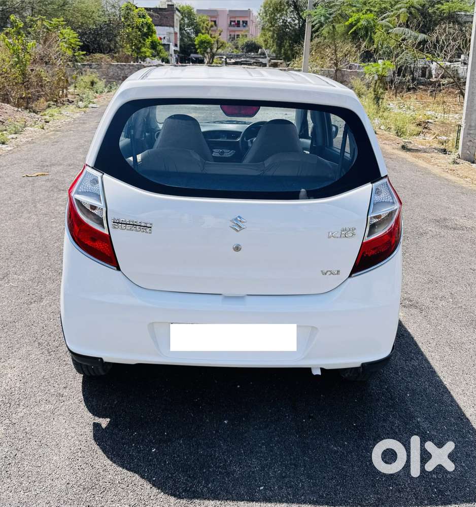 Maruti Suzuki Alto K10 1.0 Vxi, 2015, Petrol