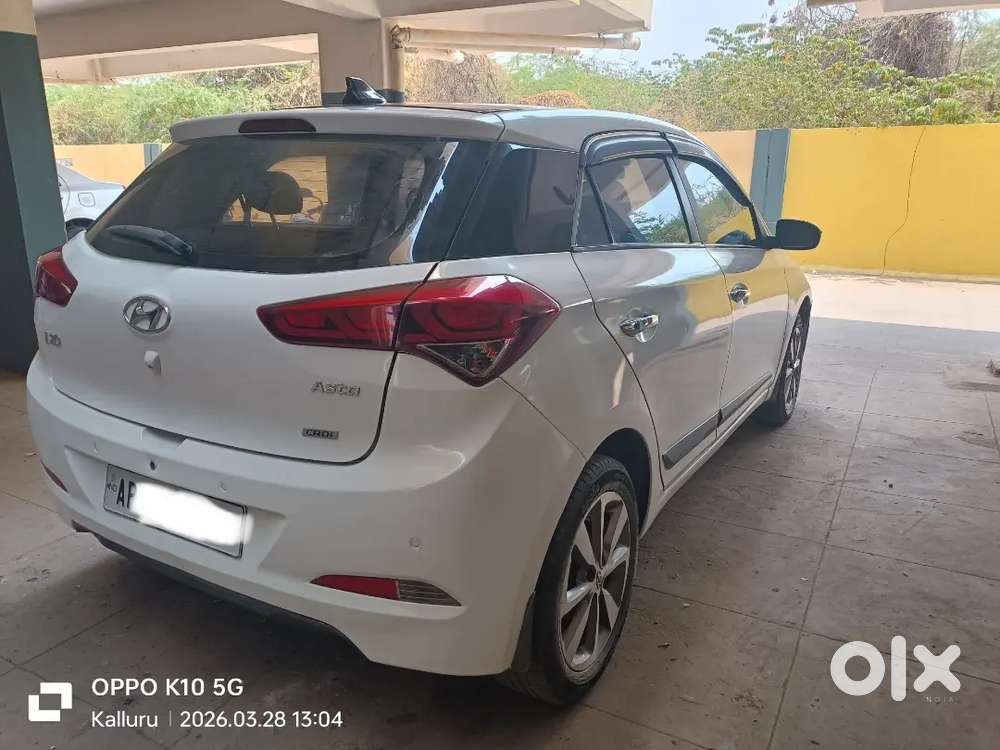 Hyundai I20 2016 Diesel Well Maintained