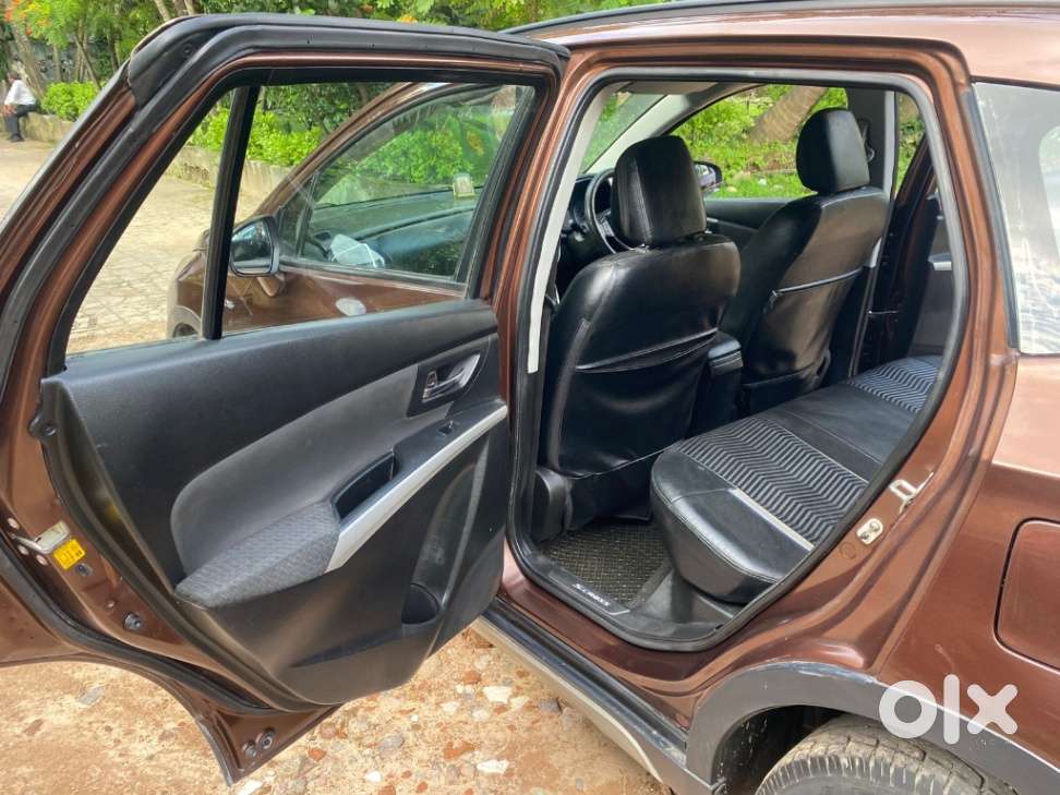 Maruti Suzuki S Cross Zeta Shvs, 2016, Diesel