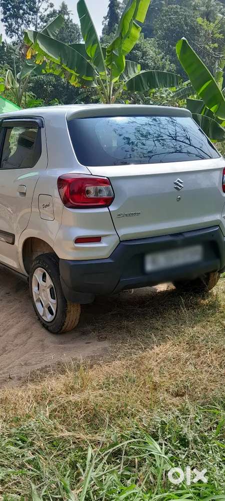 Maruti Suzuki S-presso 2021 Amt Manual