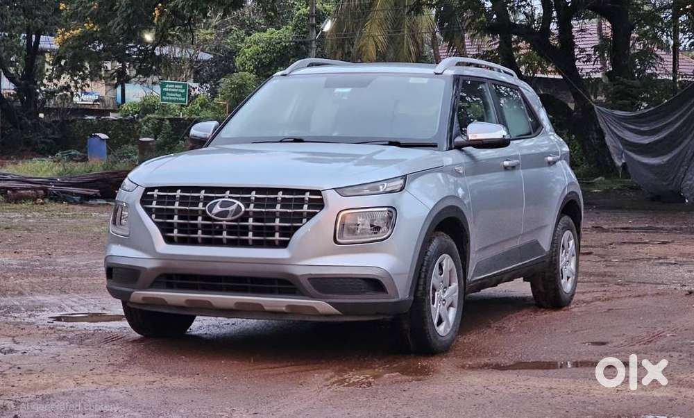 Hyundai Venue 1.5 Crdi S Plus, 2020, Diesel