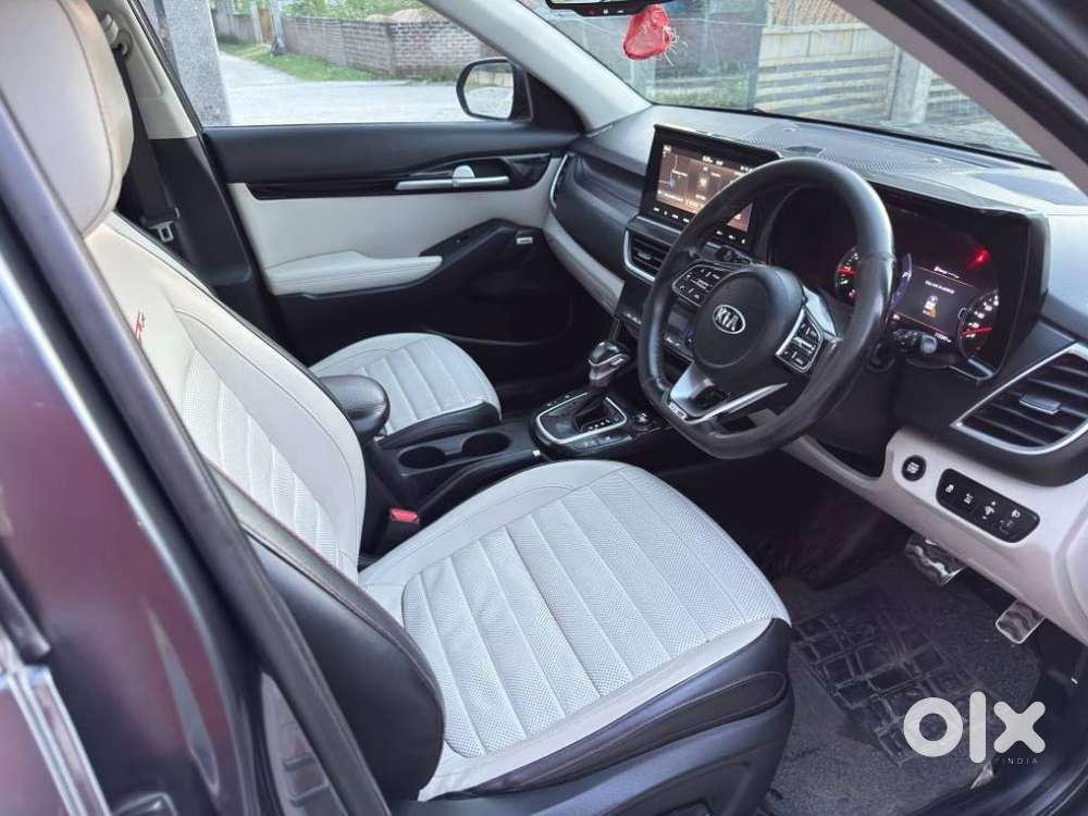 Kia Seltos Gtx Dct, 2020, Petrol