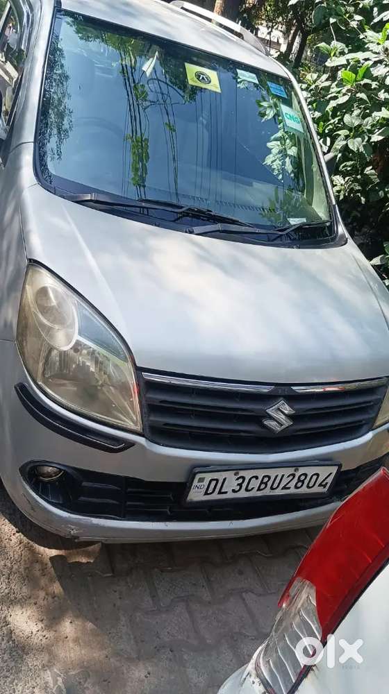 Maruti Suzuki Wagon R 2012