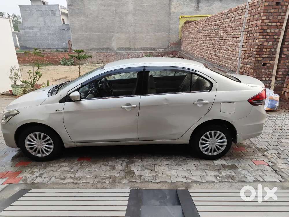 Maruti Suzuki Ciaz Car