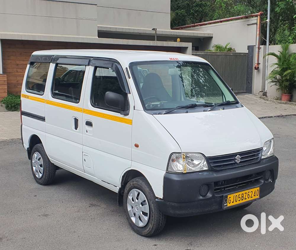 Maruti Suzuki Eeco 1.2 Tour V 5 Str Cng, 2019, Cng & Hybrids