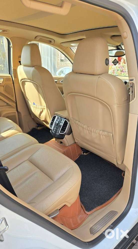 Porsche Cayenne Diesel, 2015, Diesel