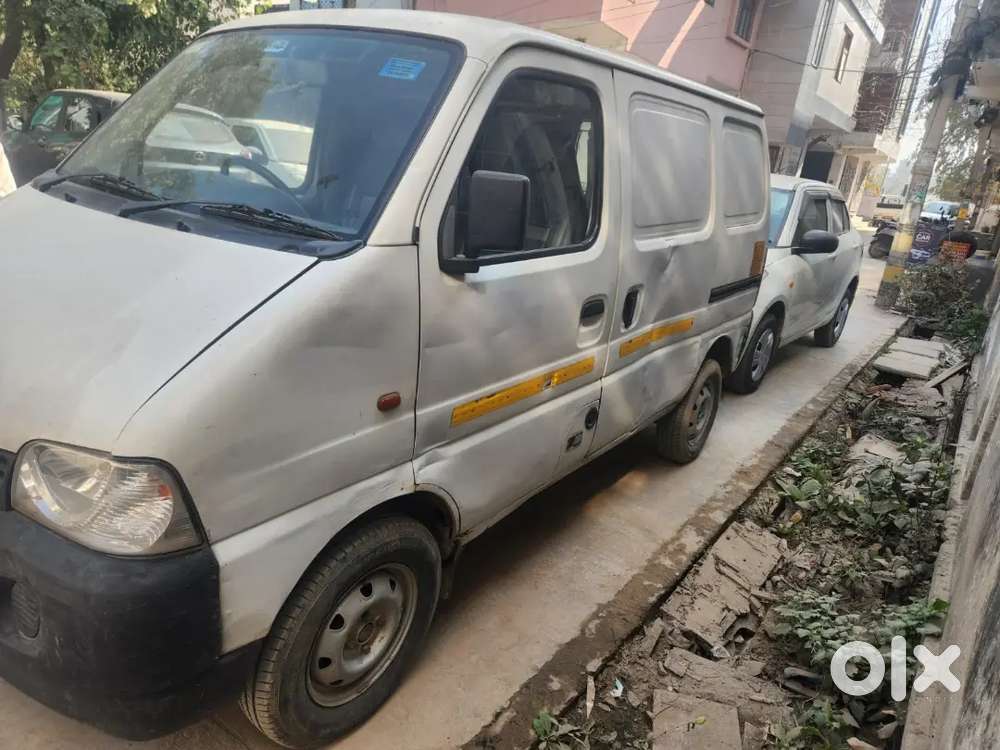 Maruti Suzuki Eeco 2015