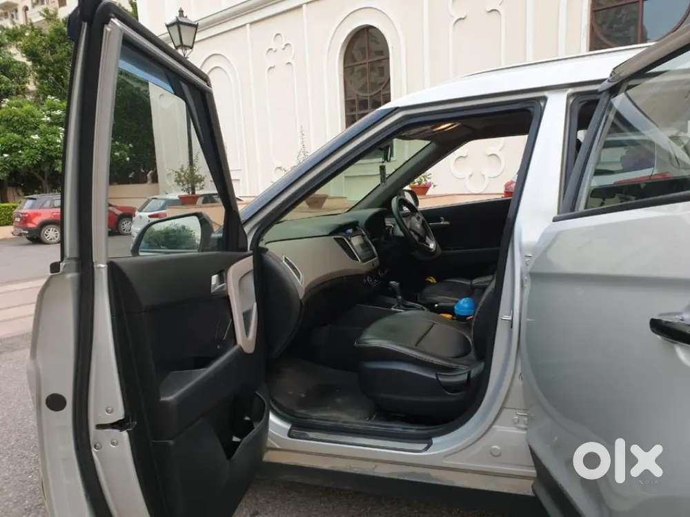 Hyundai Creta Diesel Automatic 2018