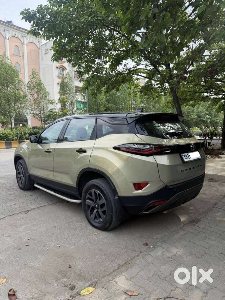 Tata Harrier 2.0 Xz Plus Kaziranga Edition, 2022, Diesel