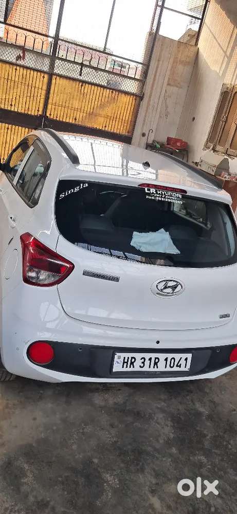 Hyundai Grand I10 2020 Petrol 36000 Km Driven