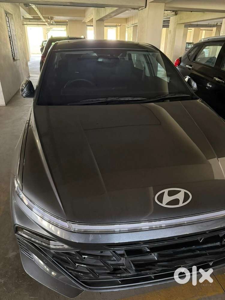 Hyundai Verna 1.5 Turbo Petrol Like New Condition