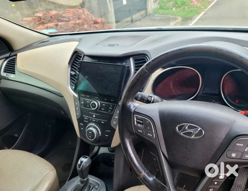 Hyundai Santa Fe 2wd At, 2015, Diesel