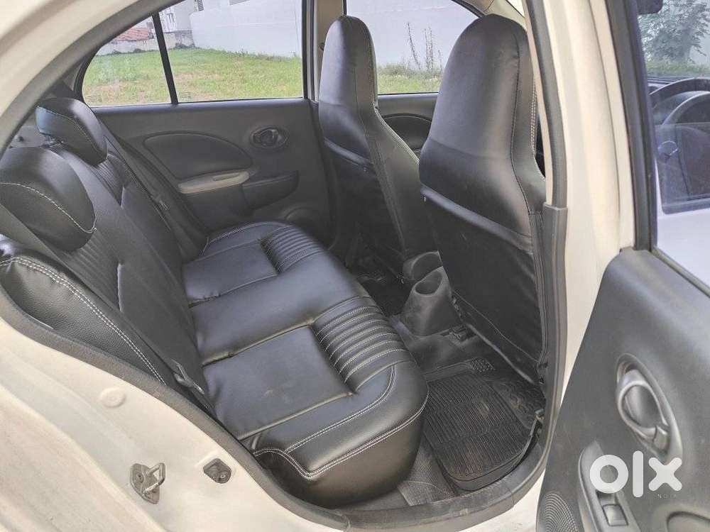 Nissan Micra Xl, 2015, Petrol