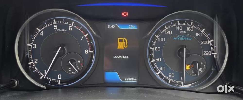Maruti Suzuki Xl6 1.5 Zeta Mt, 2022, Petrol