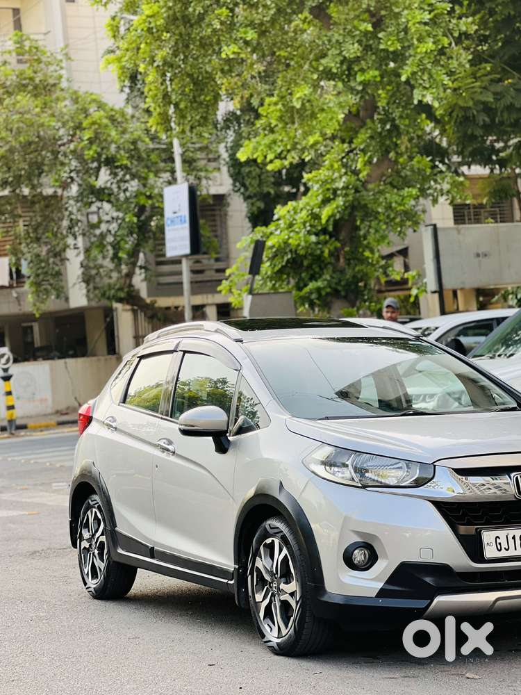 Honda Wr-v 1.5 Vx I-dtec, 2017, Diesel