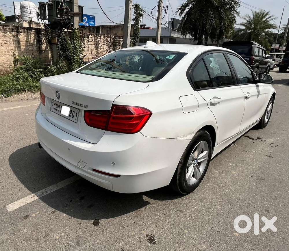 Bmw 3 Series 2016 Diesel Well Maintained