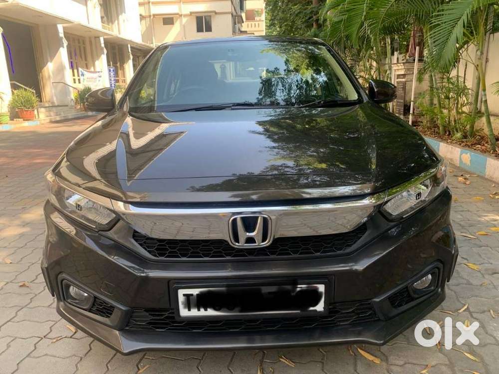 Honda Amaze V Cvt Petrol, 2019, Petrol