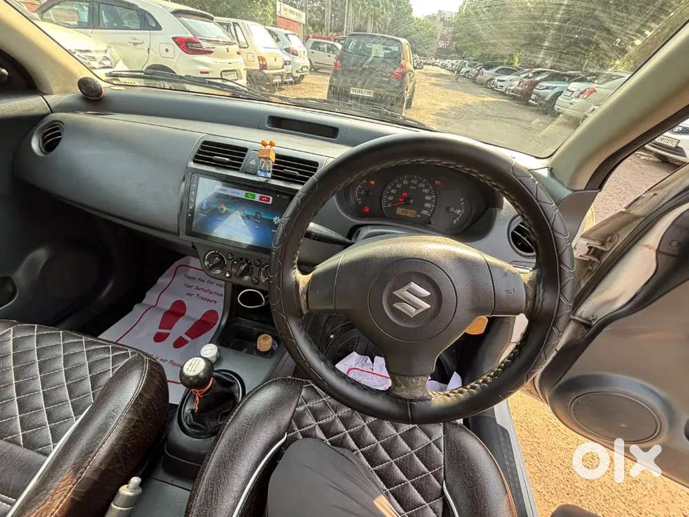 Maruti Suzuki Dzire 2012