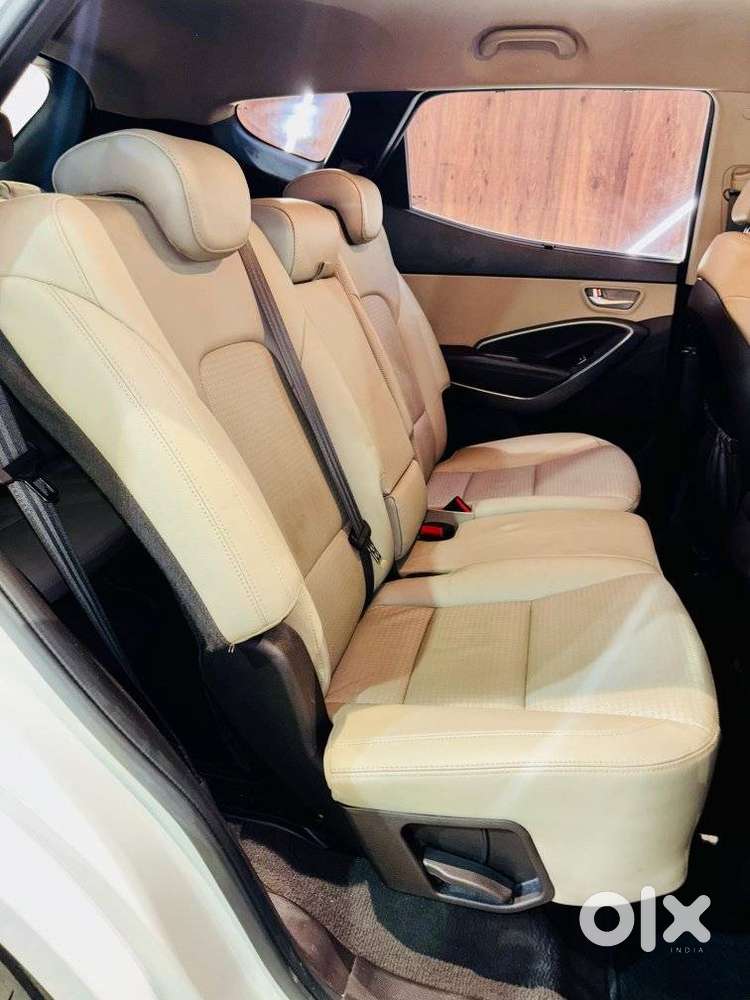 Hyundai Santa Fe 4wd At, 2015, Diesel