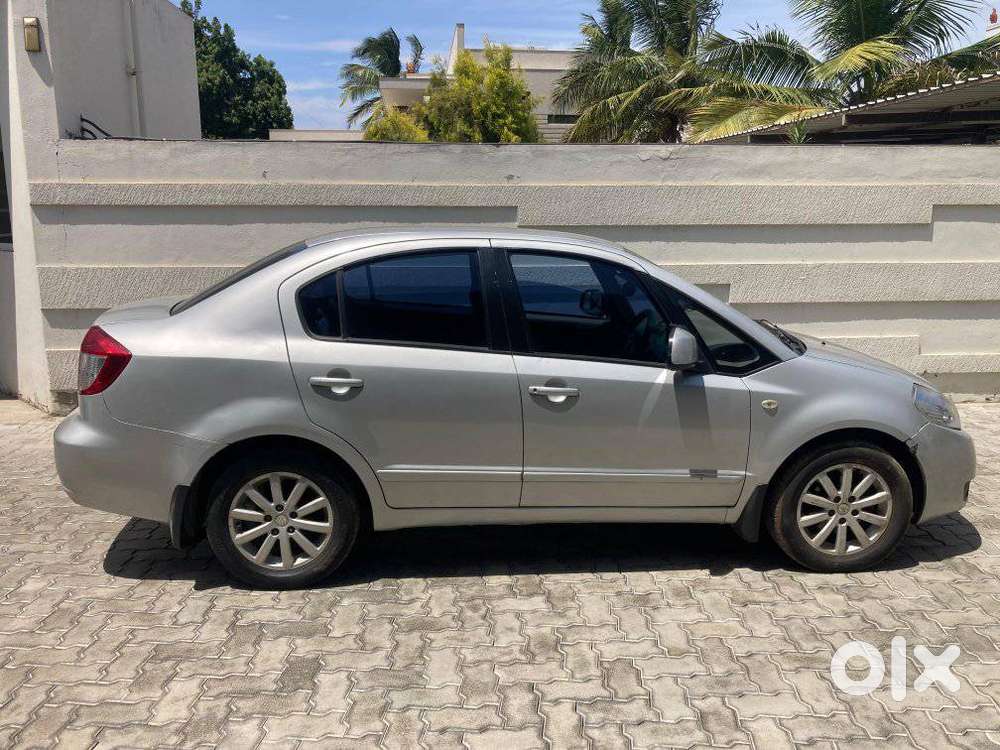 Maruti Suzuki Sx4 Zdi (opt), 2011, Diesel