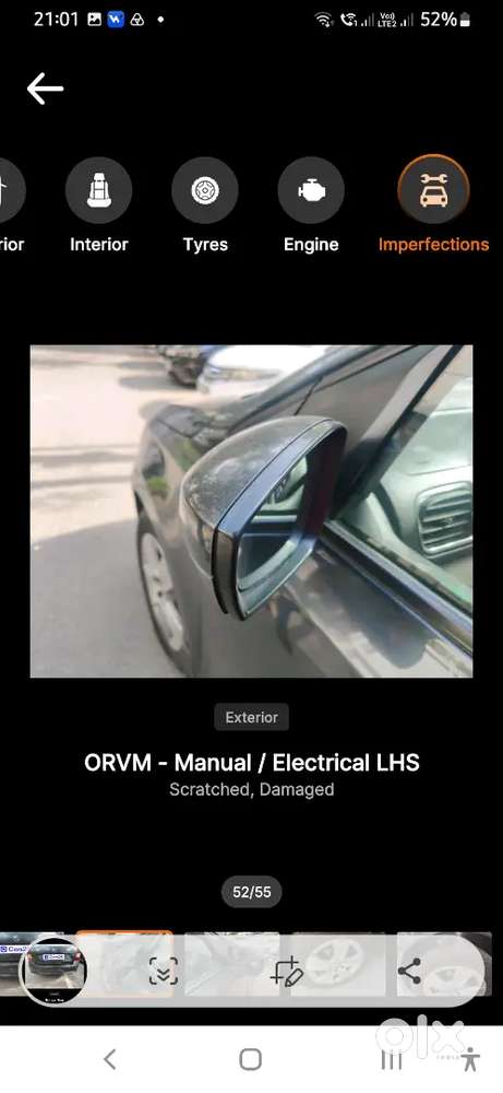 Skoda Rapid 2018 Owner Driven Government Servant